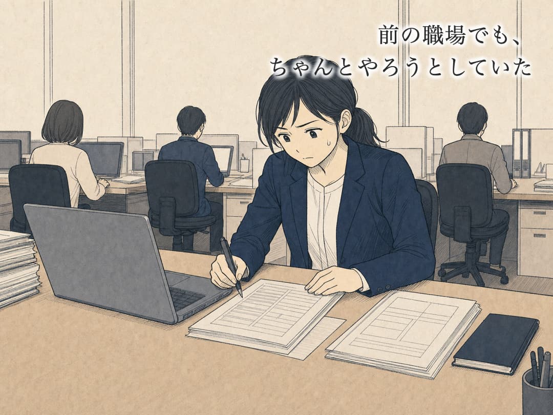 2/前の職場