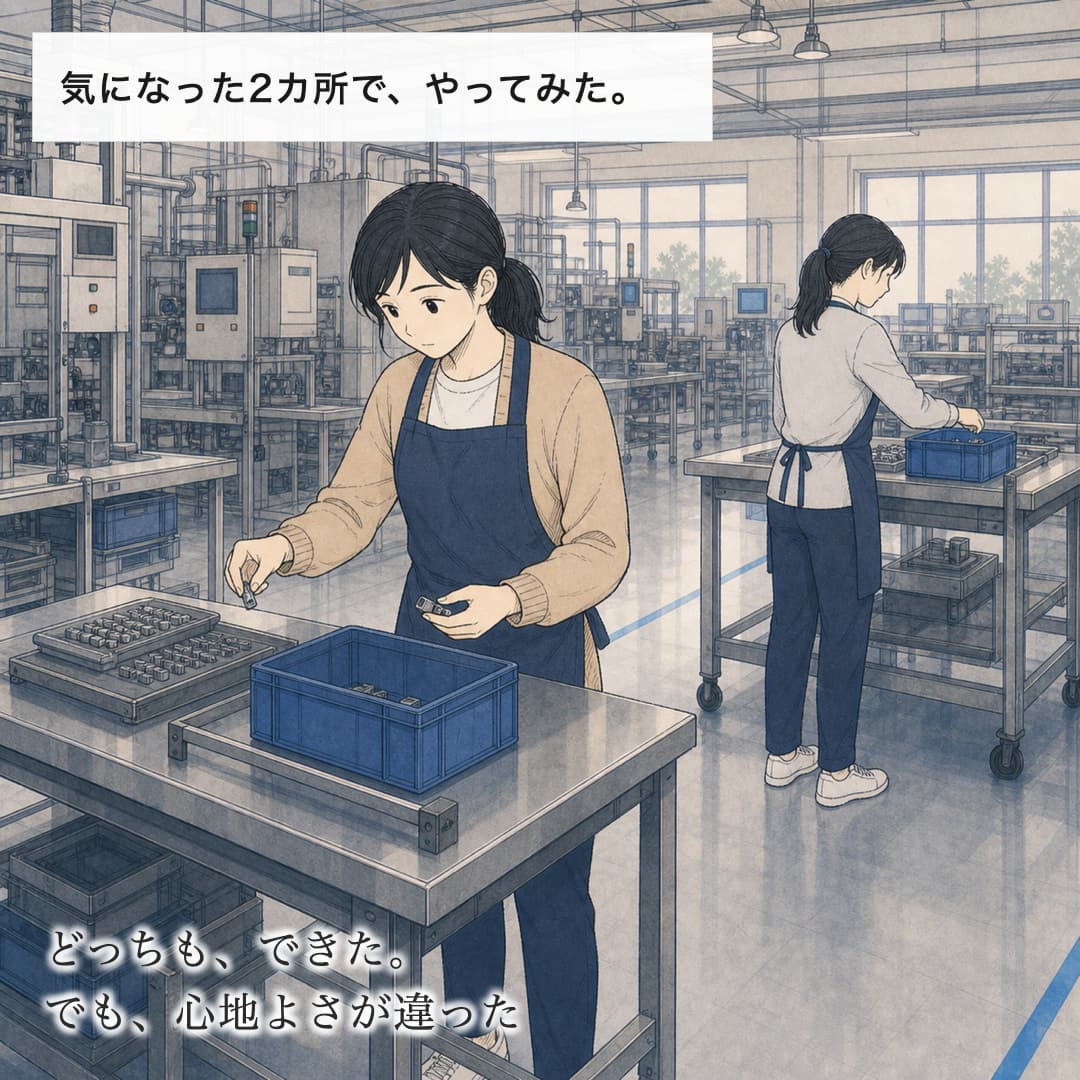 36/企業実習・工場